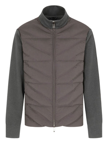 EMPORIO ARMANI CAPSULE Coats Blue