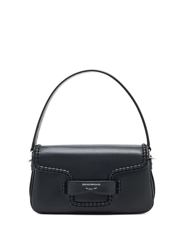 Emporio Armani Shoulder bag with buckle