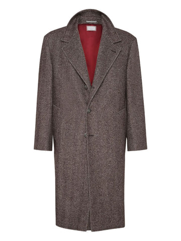 Brunello Cucinelli Coats Brown
