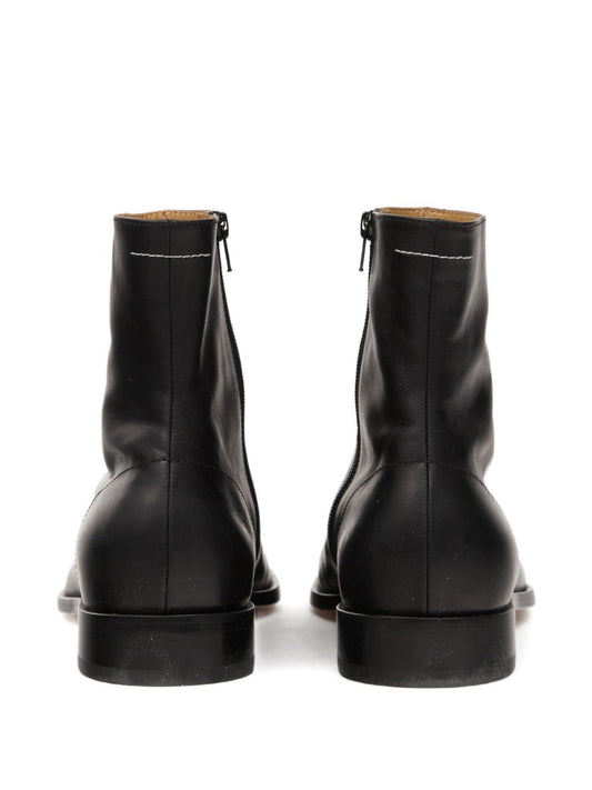 MM6 Maison Margiela Boots Black