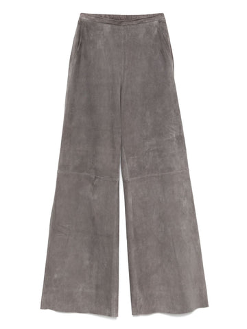 Forte Forte Trousers Beige