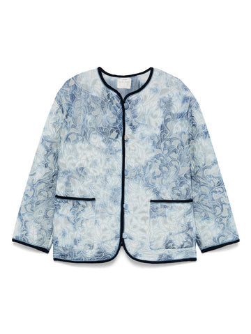 Forte Forte Jackets Clear Blue