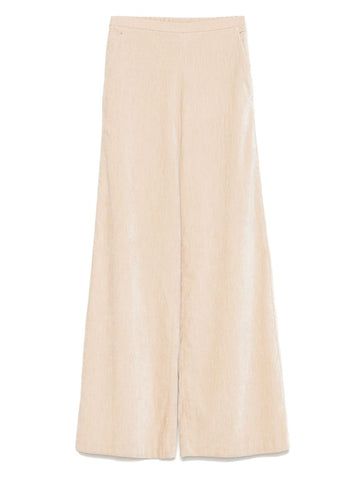 Forte Forte Trousers Beige