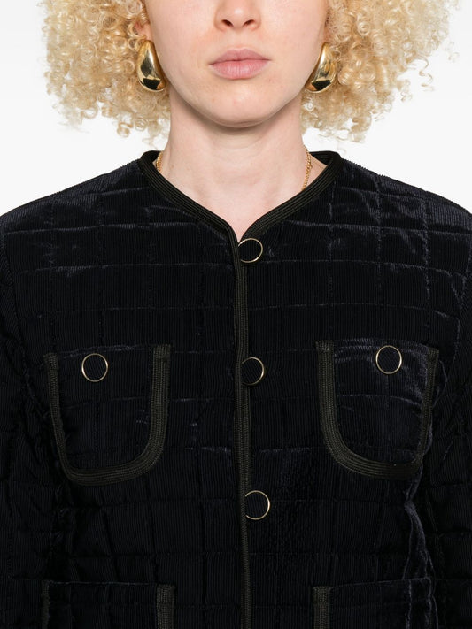 Forte Forte Jackets Blue