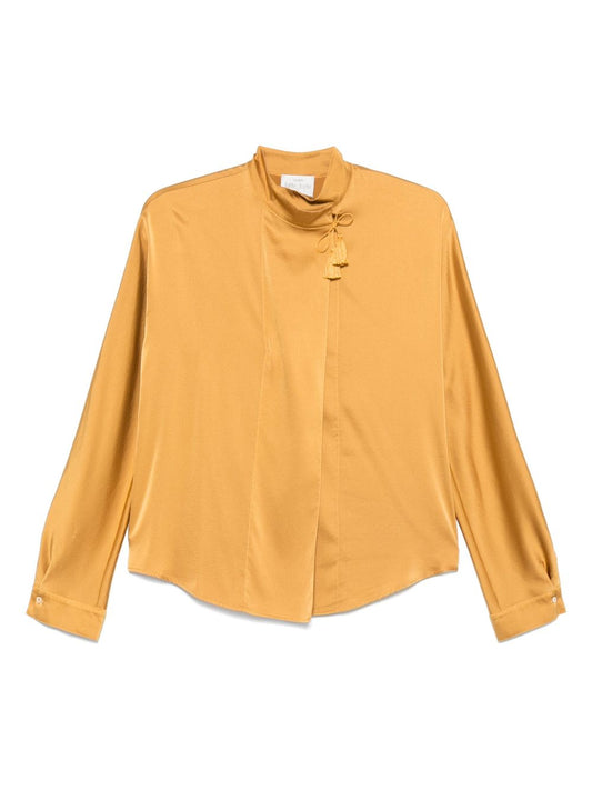 Forte Forte Shirts Ochre