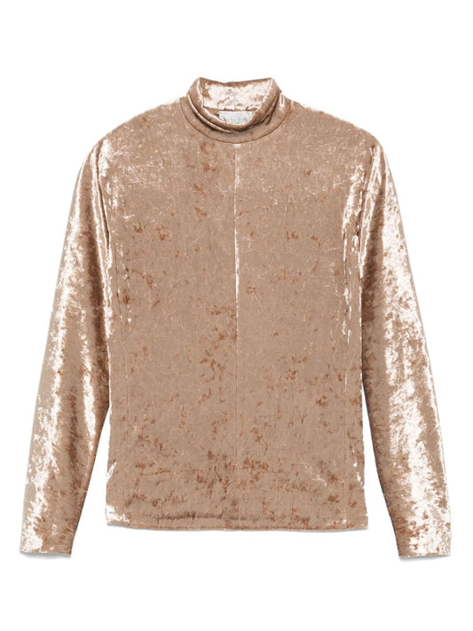 Forte Forte Sweaters Beige