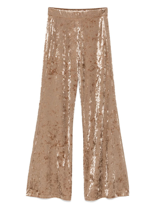 Forte Forte Trousers Beige