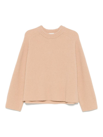 Forte Forte Sweaters Beige