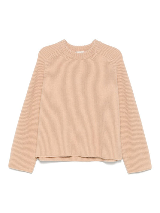 Forte Forte Sweaters Beige