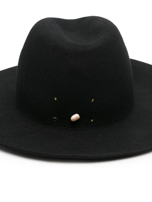 Forte Forte Wool fedora hat