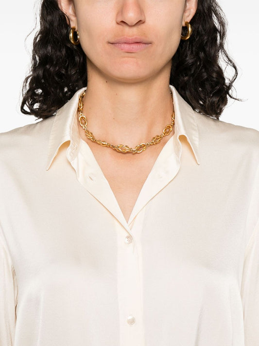 Forte Forte Shirts Beige