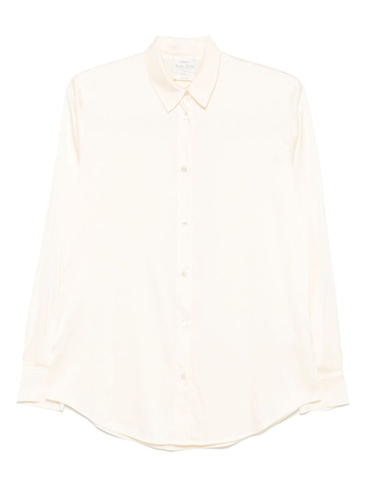 Forte Forte Shirts Beige