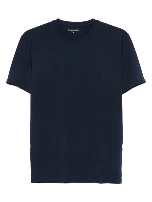Emporio Armani Eagle-logo T-shirt