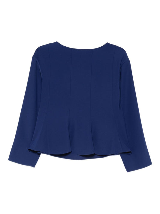 Emporio Armani Long-sleeves blouse