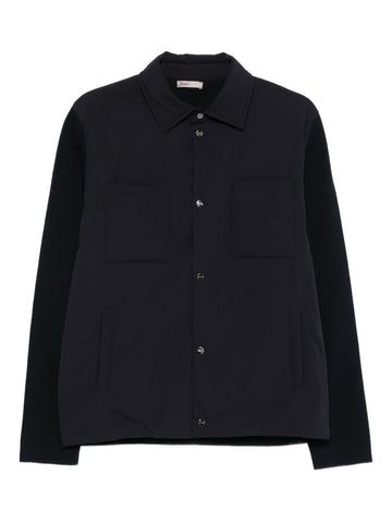 Herno Jackets Blue