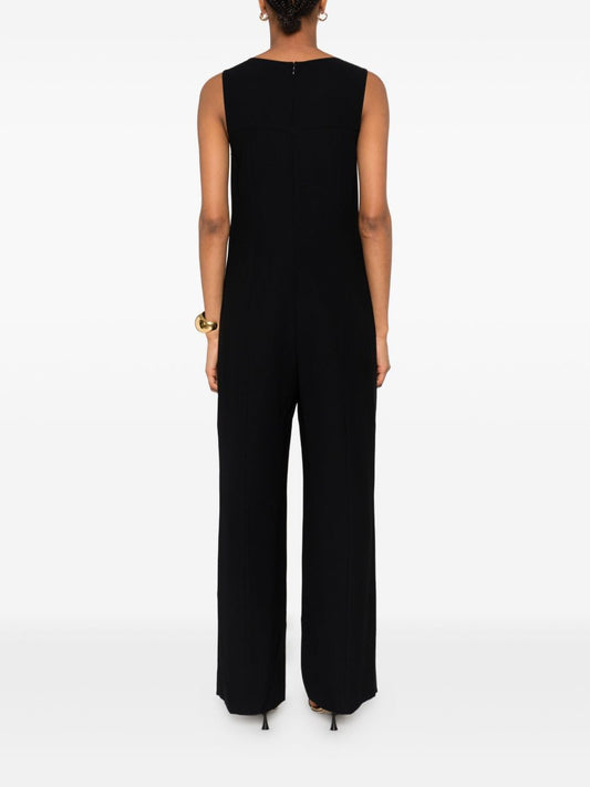 Emporio Armani Dresses Black