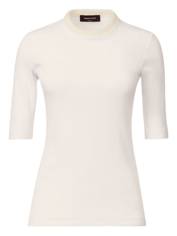 Fabiana Filippi Sweaters White