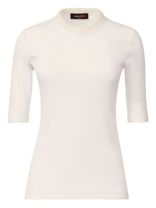 Fabiana Filippi Sweaters White