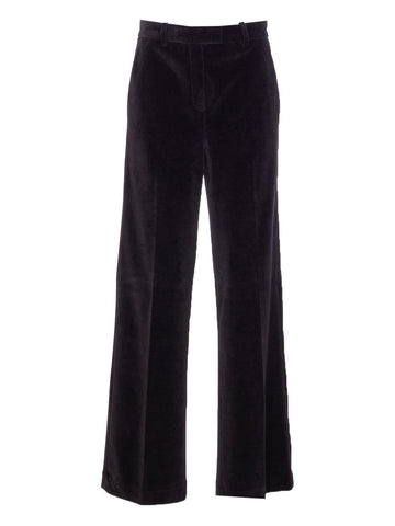 Circolo 1901 Trousers Black