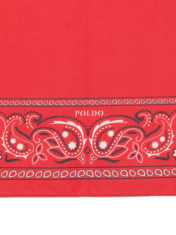 POLDO DOG COUTURE Accessories Red