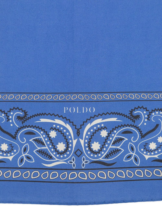 POLDO DOG COUTURE Accessories Blue