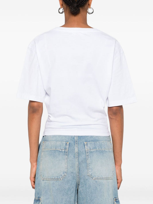 Dsquared2 T-shirts and Polos White