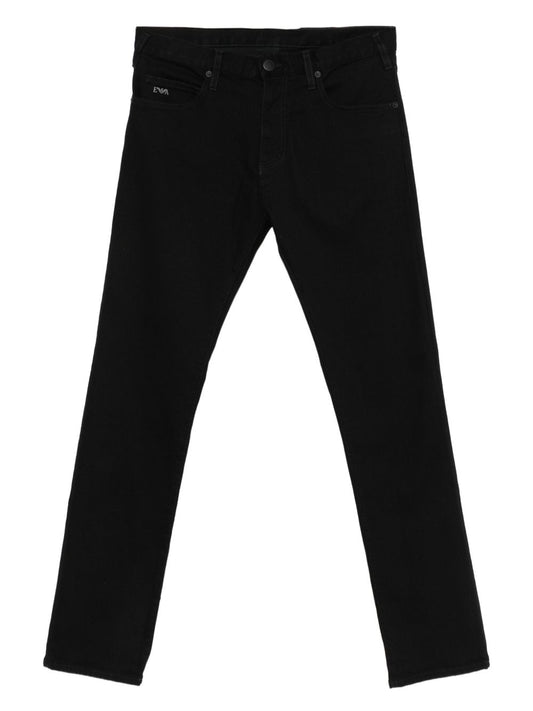 Emporio Armani Five-pocket jeans