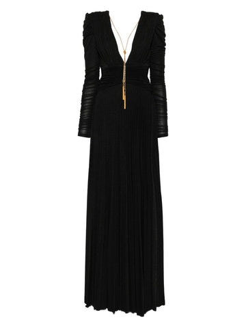 Elisabetta Franchi Dresses Black