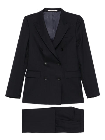 Tagliatore Dresses Blue