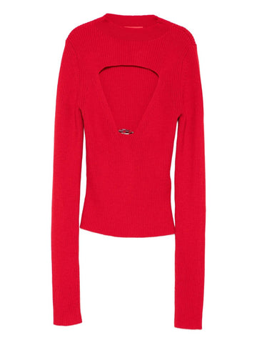 Diesel Sweaters Red