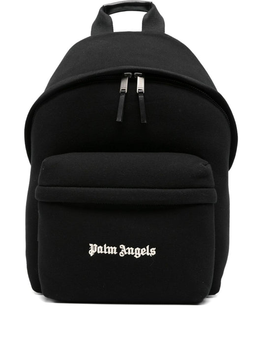 Palm Angels Logo-print backpack