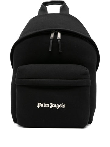 Palm Angels Logo-print backpack