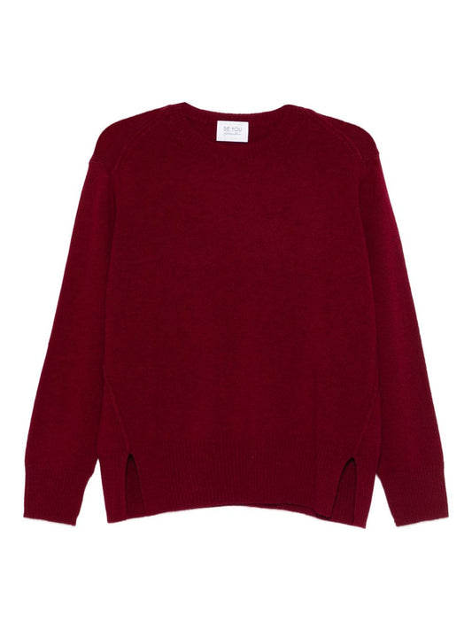 BEYOU Sweaters Bordeaux