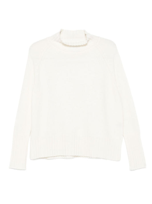 BEYOU Sweaters White