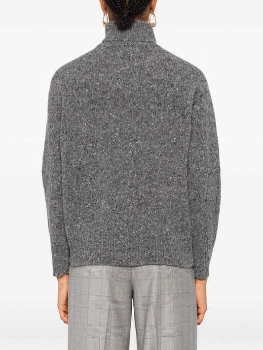 BEYOU Sweaters Grey