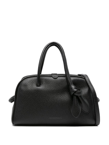 JACQUEMUS The small Turismo tote bag