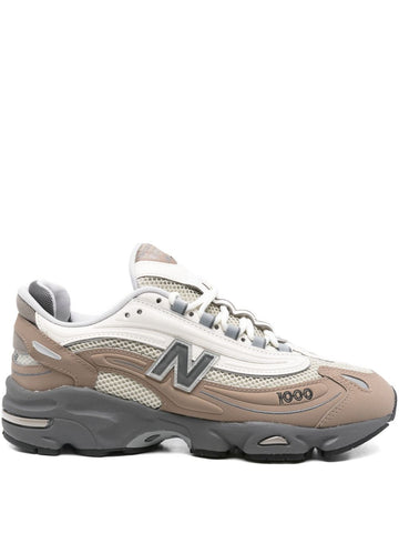 New Balance 1000 mesh-upper sneakers