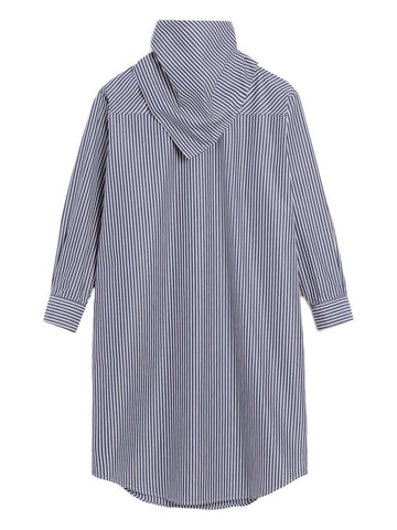 Ami Paris Dresses Clear Blue