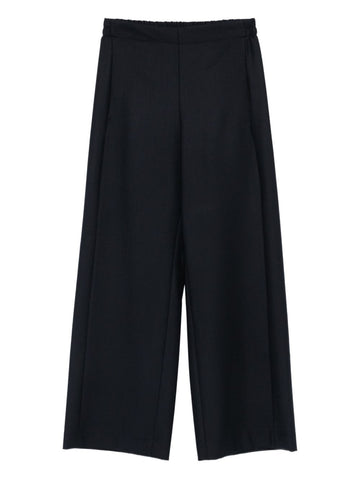 Via Masini 80 Trousers Blue