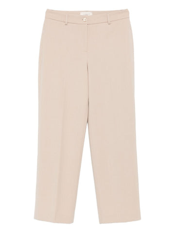 Via Masini 80 Trousers Beige