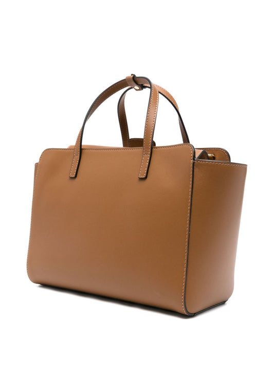 HIDESINS Flap M Caramel shoulder bag