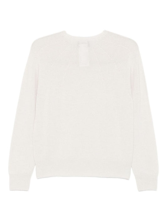 Emporio Armani Crew neck wool sweater