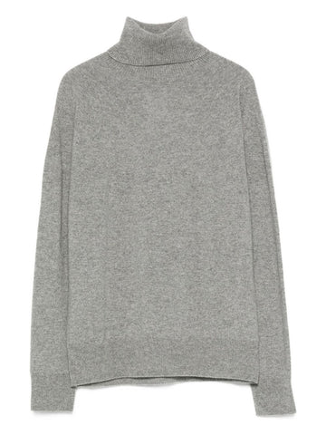 Emporio Armani Cashmere turtleneck long sleeve top