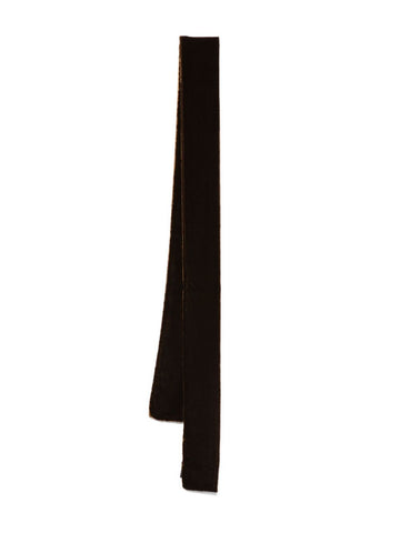Emporio Armani Scarfs Brown