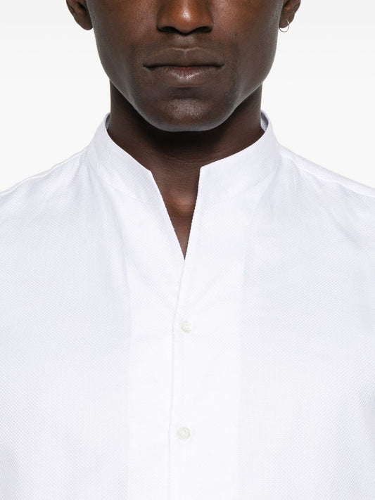 Emporio Armani Shirts White