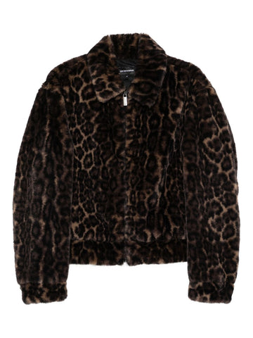 Emporio Armani Coats MultiColour