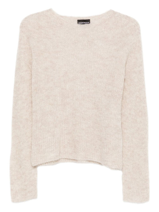 Emporio Armani Crew-neck sweater
