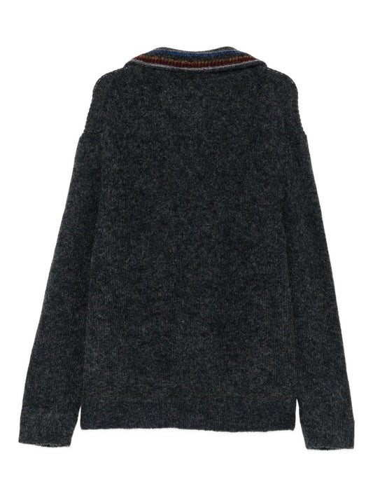 Paul Smith Sweaters Black