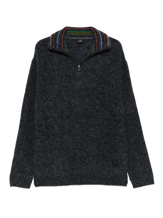 Paul Smith Sweaters Black
