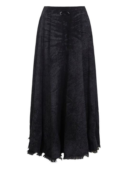Diesel Skirts Black